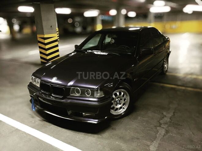 BMW 320 1994, 239,336 km - 2.0 l - Bakı