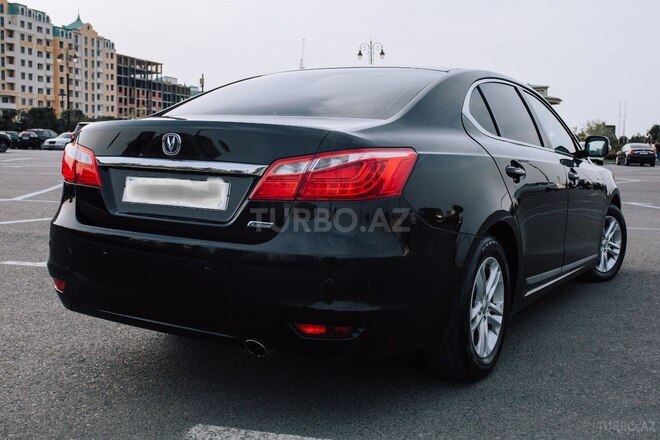 Changan  2014, 145,500 km - 1.8 l - Bakı