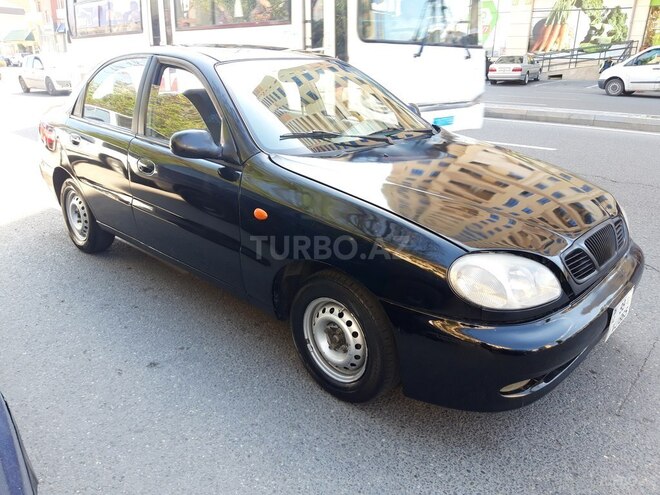 Daewoo Lanos 2010, 195,000 km - 1.3 l - Bakı