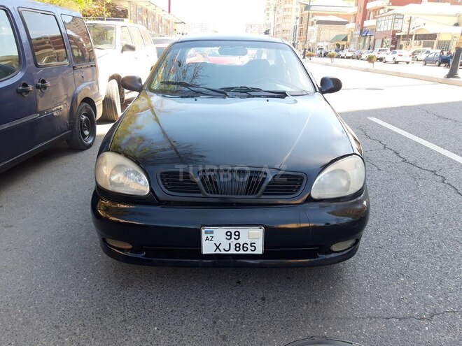 Daewoo Lanos 2010, 195,000 km - 1.3 l - Bakı