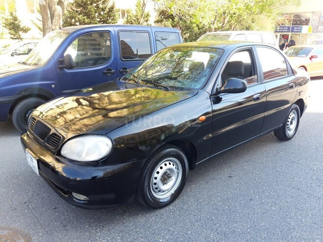 Daewoo Lanos 2010, 195,000 km - 1.3 l - Bakı
