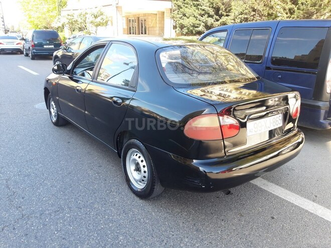 Daewoo Lanos 2010, 195,000 km - 1.3 l - Bakı