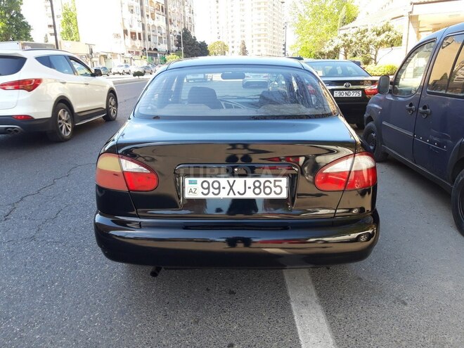 Daewoo Lanos 2010, 195,000 km - 1.3 l - Bakı