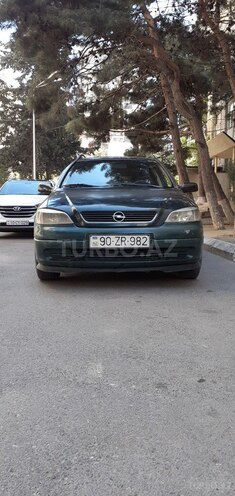 Opel Astra 1998, 212,650 km - 1.6 l - Bakı
