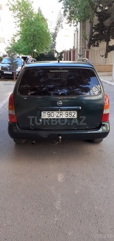 Opel Astra 1998, 212,650 km - 1.6 l - Bakı