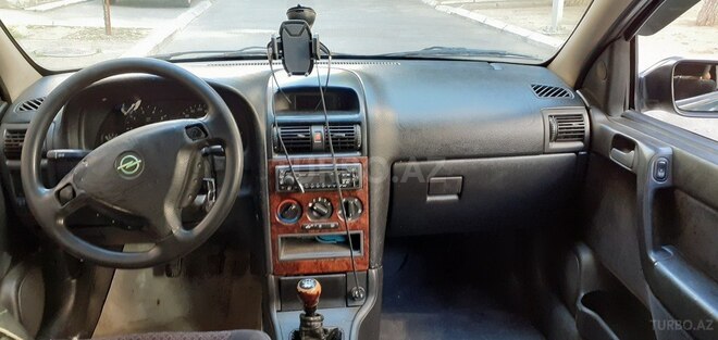 Opel Astra 1998, 212,650 km - 1.6 l - Bakı