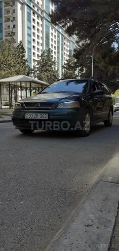 Opel Astra 1998, 212,650 km - 1.6 l - Bakı