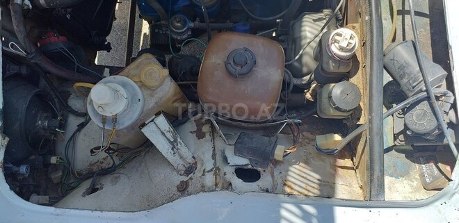 LADA (VAZ) 2107 1984, 100,000 km - 1.6 l - Salyan