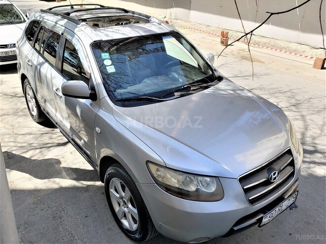 Hyundai Santa Fe 2005, 450,000 km - 2.2 л - Bakı