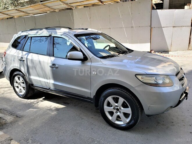 Hyundai Santa Fe 2005, 450,000 km - 2.2 л - Bakı