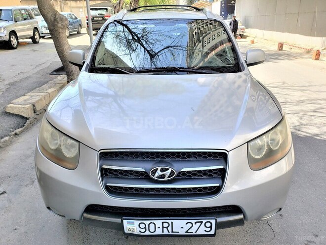 Hyundai Santa Fe 2005, 450,000 km - 2.2 л - Bakı