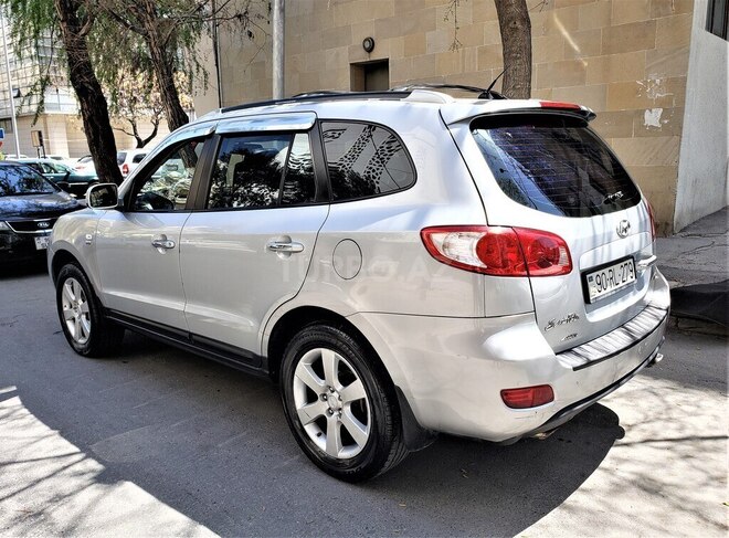 Hyundai Santa Fe 2005, 450,000 km - 2.2 л - Bakı