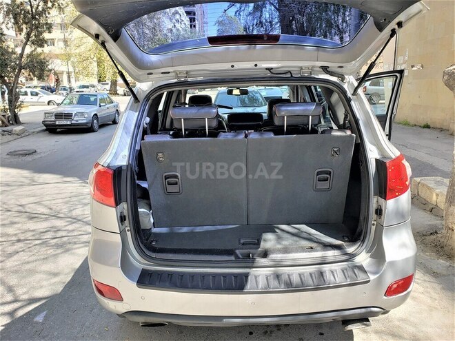 Hyundai Santa Fe 2005, 450,000 km - 2.2 л - Bakı
