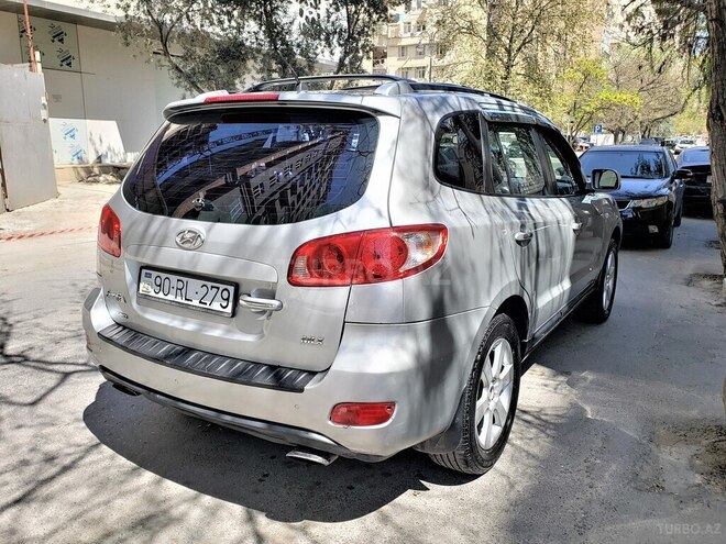 Hyundai Santa Fe 2005, 450,000 km - 2.2 л - Bakı