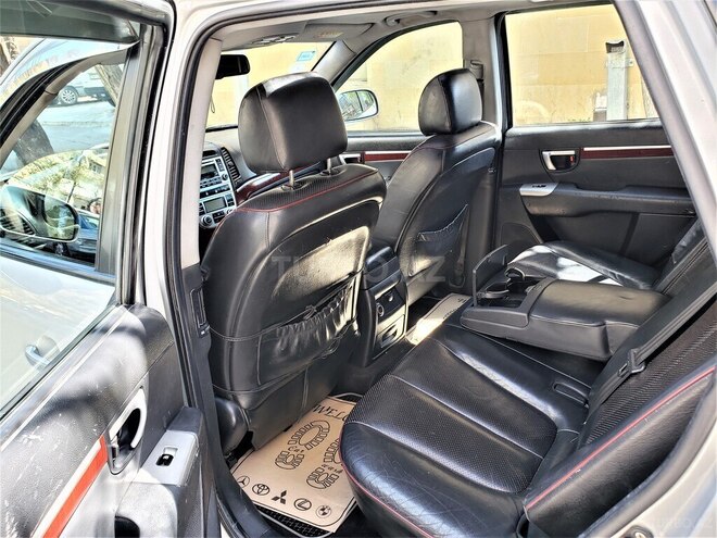 Hyundai Santa Fe 2005, 450,000 km - 2.2 л - Bakı