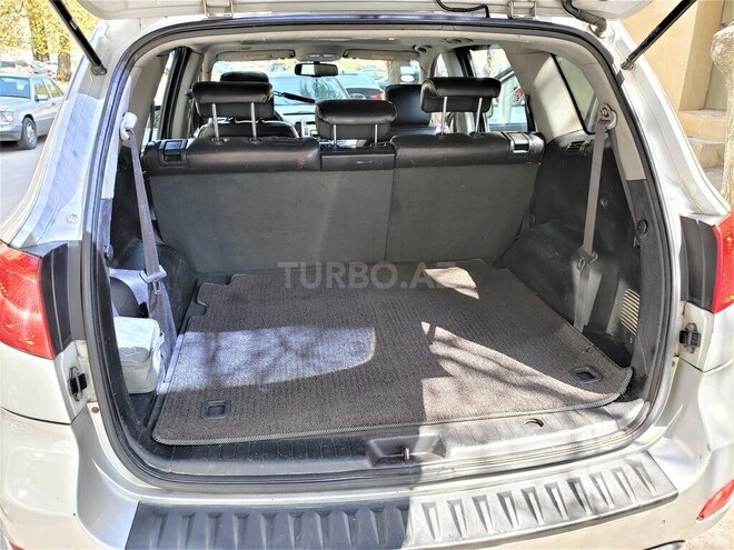 Hyundai Santa Fe 2005, 450,000 km - 2.2 л - Bakı