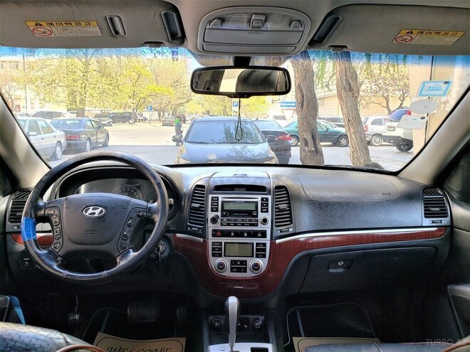 Hyundai Santa Fe 2005, 450,000 km - 2.2 л - Bakı