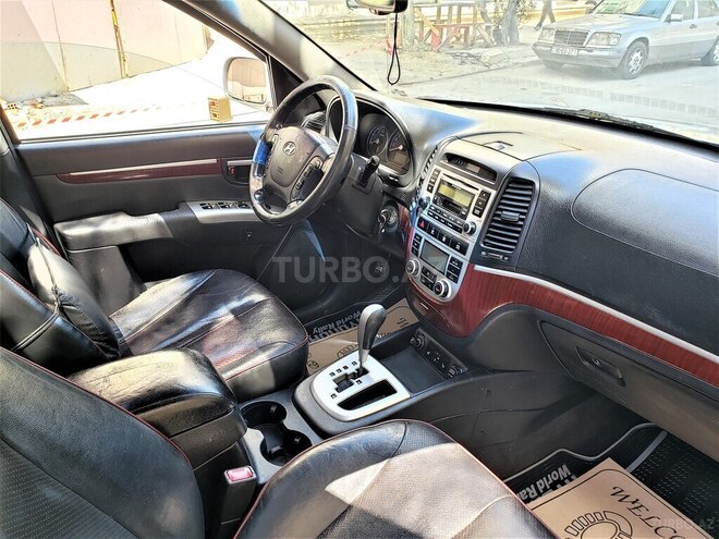 Hyundai Santa Fe 2005, 450,000 km - 2.2 л - Bakı
