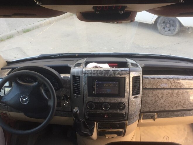 Mercedes Sprinter 515 2009, 765,000 km - 2.2 l - Bakı