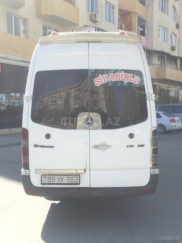 Mercedes Sprinter 515 2009, 765,000 km - 2.2 l - Bakı