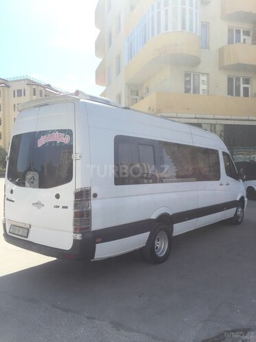 Mercedes Sprinter 515 2009, 765,000 km - 2.2 l - Bakı