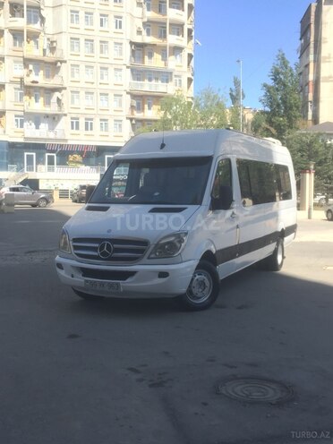 Mercedes Sprinter 515 2009, 765,000 km - 2.2 l - Bakı