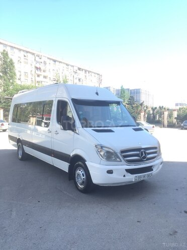 Mercedes Sprinter 515 2009, 765,000 km - 2.2 l - Bakı