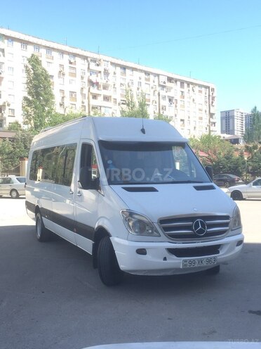 Mercedes Sprinter 515 2009, 765,000 km - 2.2 l - Bakı