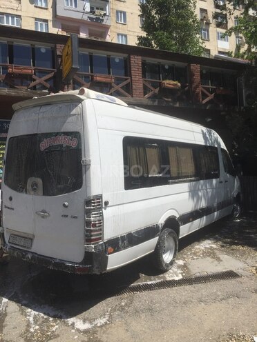 Mercedes Sprinter 515 2009, 765,000 km - 2.2 l - Bakı