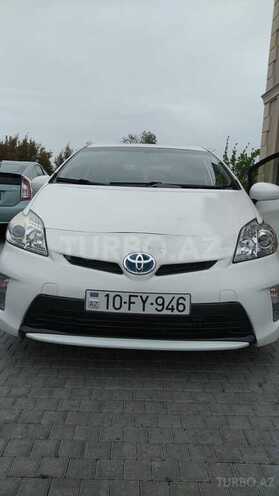 Toyota Prius 2013, 170,000 km - 1.8 l - Bakı