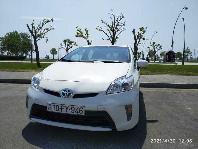 Toyota Prius 2013, 170,000 km - 1.8 l - Bakı