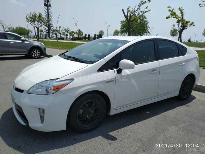 Toyota Prius 2013, 170,000 km - 1.8 l - Bakı