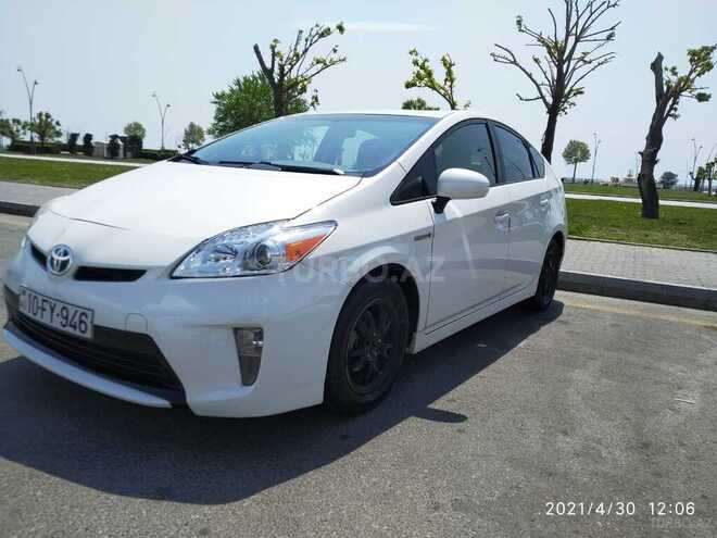 Toyota Prius 2013, 170,000 km - 1.8 l - Bakı