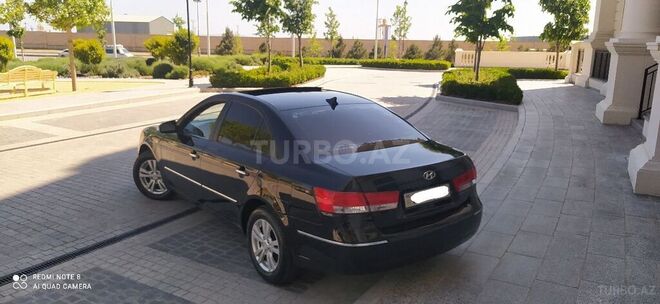 Hyundai Sonata 2008, 178,000 km - 2.0 л - Bakı