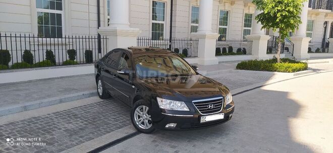 Hyundai Sonata 2008, 178,000 km - 2.0 л - Bakı
