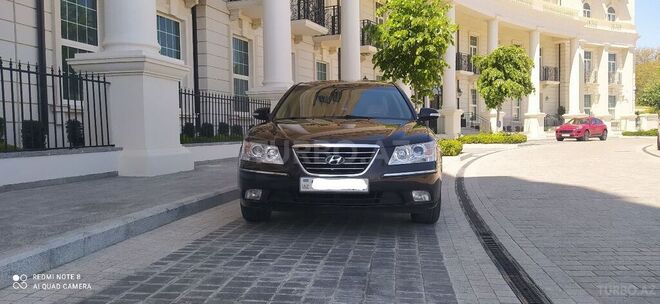 Hyundai Sonata 2008, 178,000 km - 2.0 л - Bakı