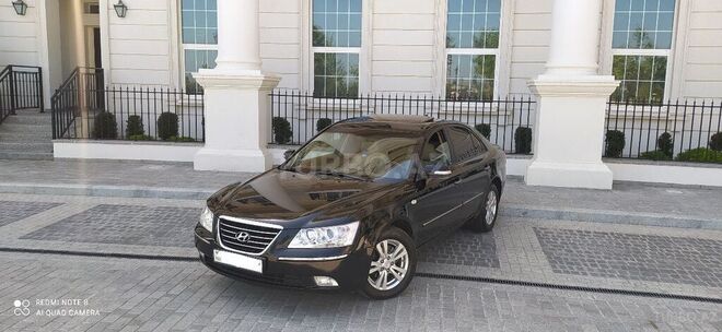 Hyundai Sonata 2008, 178,000 km - 2.0 л - Bakı