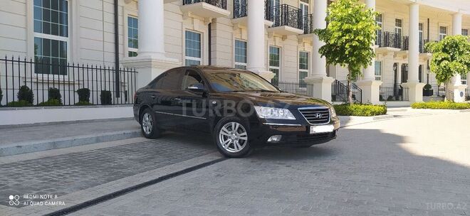 Hyundai Sonata 2008, 178,000 km - 2.0 л - Bakı