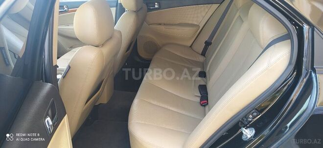 Hyundai Sonata 2008, 178,000 km - 2.0 л - Bakı