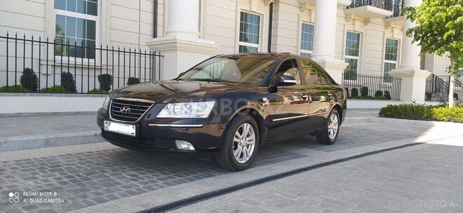 Hyundai Sonata 2008, 178,000 km - 2.0 л - Bakı