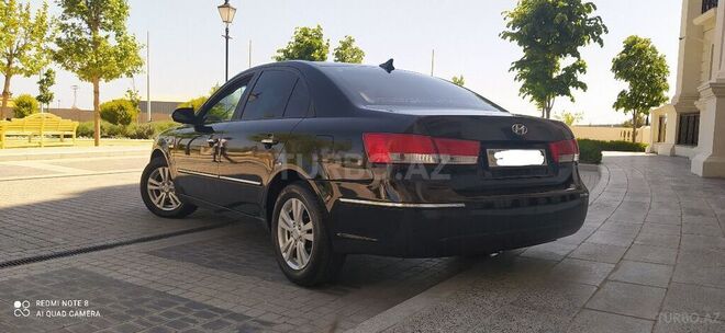 Hyundai Sonata 2008, 178,000 km - 2.0 л - Bakı