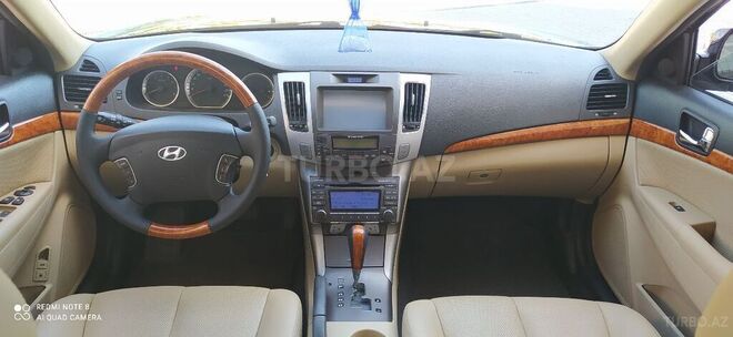 Hyundai Sonata 2008, 178,000 km - 2.0 л - Bakı