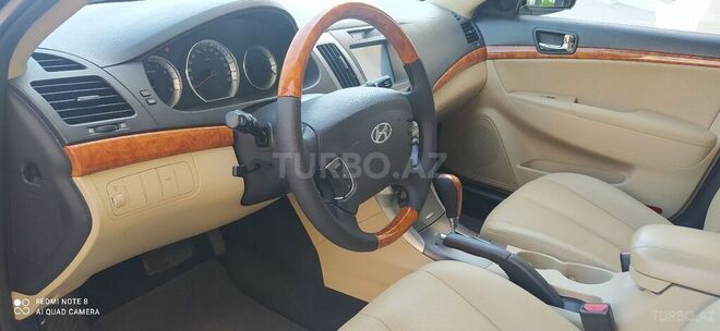 Hyundai Sonata 2008, 178,000 km - 2.0 л - Bakı