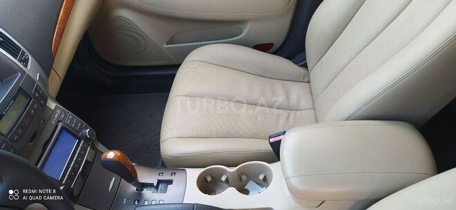 Hyundai Sonata 2008, 178,000 km - 2.0 л - Bakı