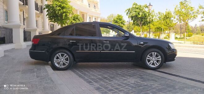 Hyundai Sonata 2008, 178,000 km - 2.0 л - Bakı
