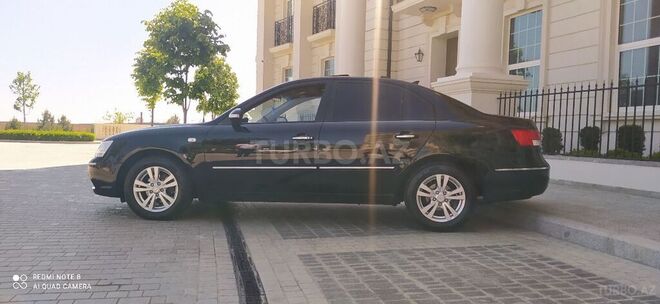 Hyundai Sonata 2008, 178,000 km - 2.0 л - Bakı