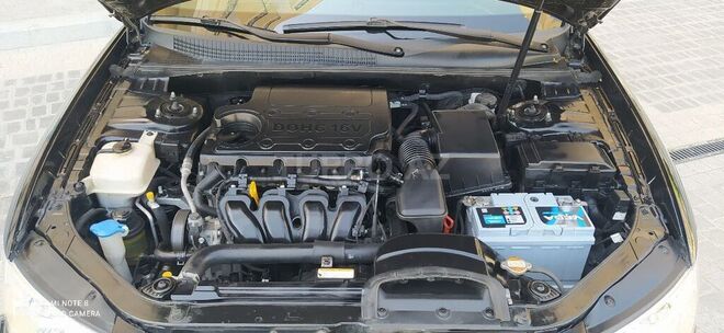 Hyundai Sonata 2008, 178,000 km - 2.0 л - Bakı