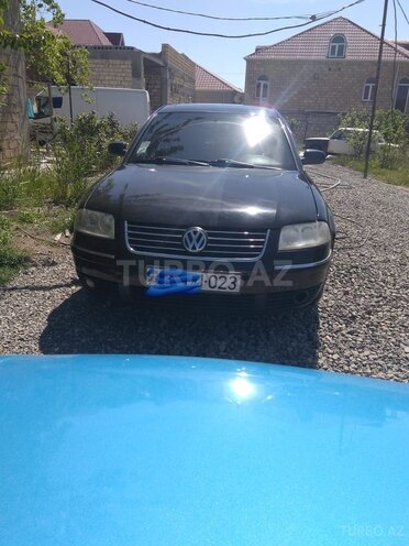 Volkswagen Passat 2001, 342,119 km - 1.8 l - Bakı