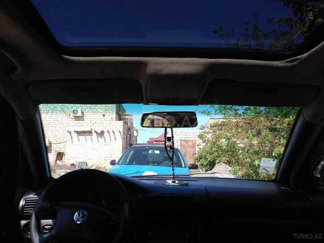 Volkswagen Passat 2001, 342,119 km - 1.8 l - Bakı