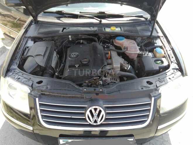Volkswagen Passat 2001, 342,119 km - 1.8 l - Bakı